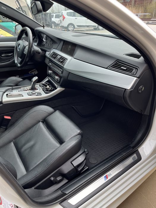 BMW F11 xdrive PachetM 218cp