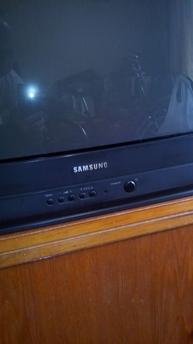 Телевизор рабочий