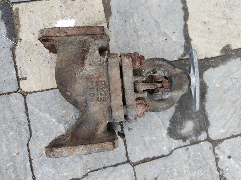 Задвижки чугунные