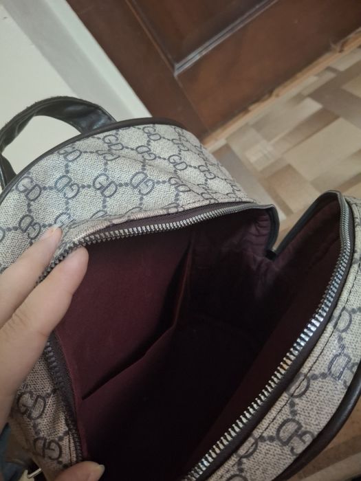 Сумка рюкзак гуччи