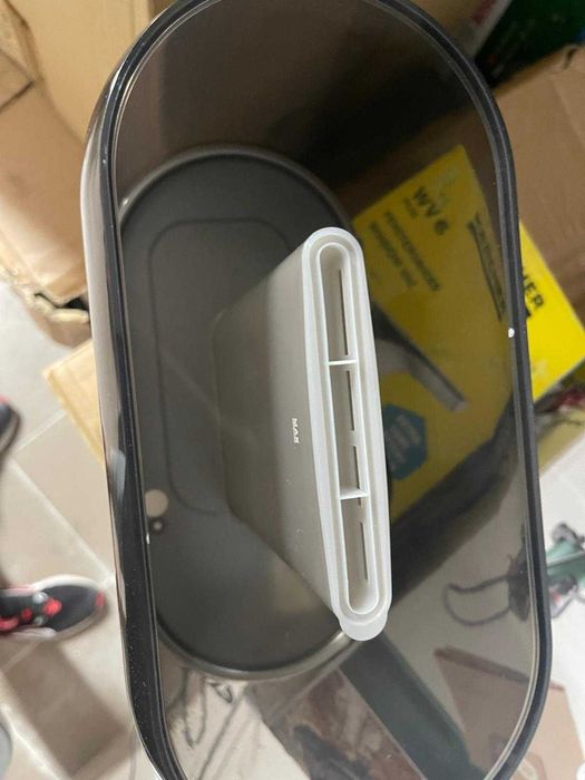 Umidificator 4L Dreo HM420S, ultrasonic, control prin aplicatie, aromaterapie, alb