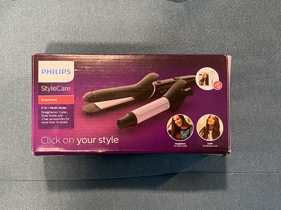 Преса на Fillips 5 в 1