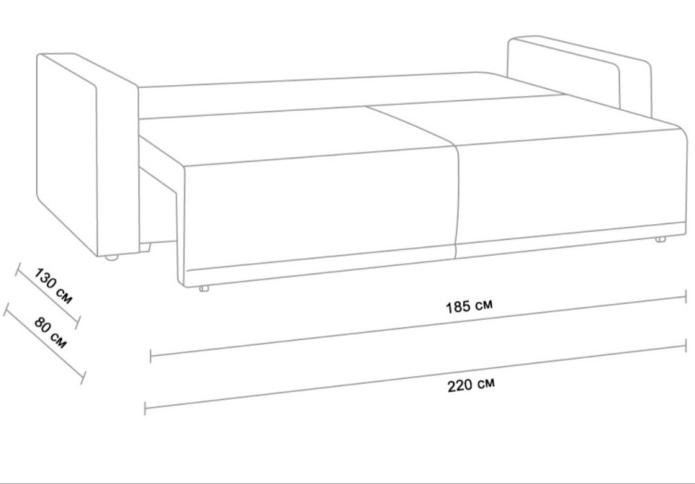 Продается тахта