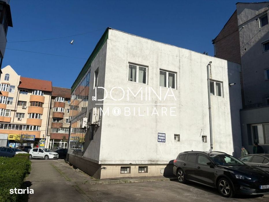 Inchiriere spatiu comercial 510 mp, zona centrala, str. Victoriei