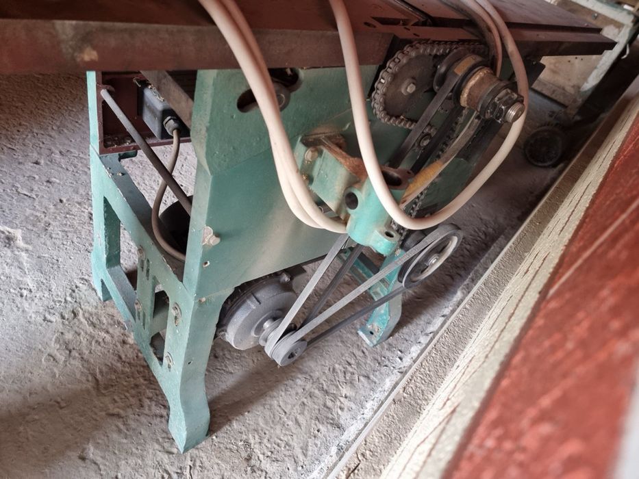 Lehsus stanoq yangi 3 oy ishlagan topchan uchun ishlatganmiz