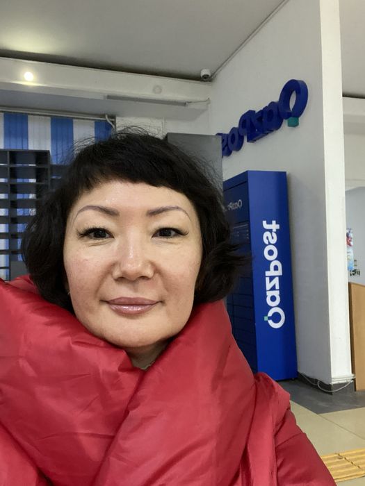 Пуховик зимний, Куртка