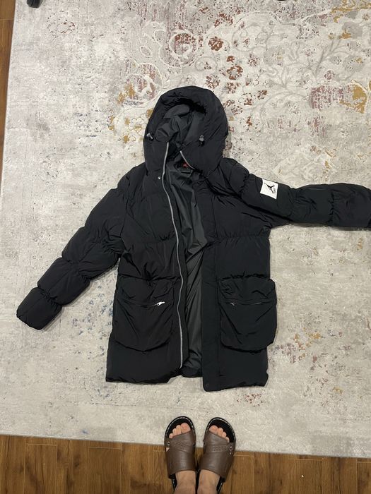 оригинальный пуховик от джордан