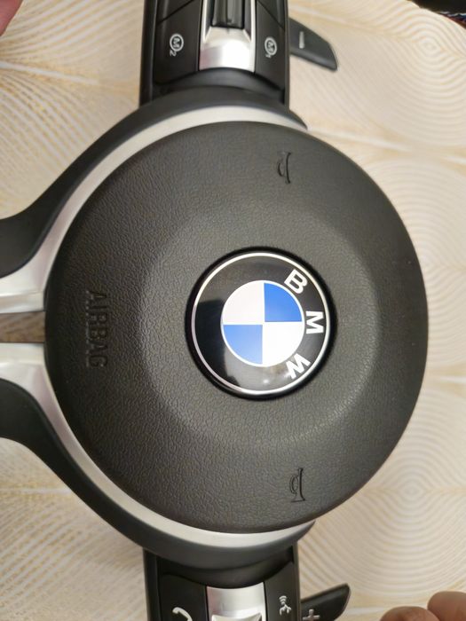 Продаётся руль BMW