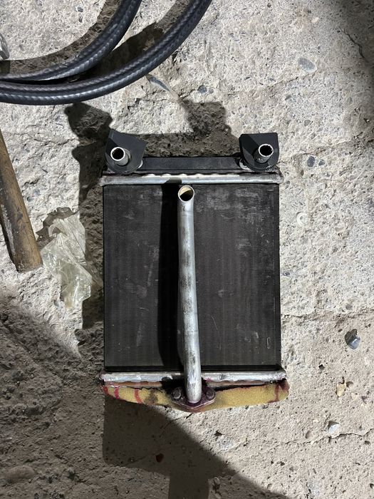 Замена печки любойе авто,радиатор