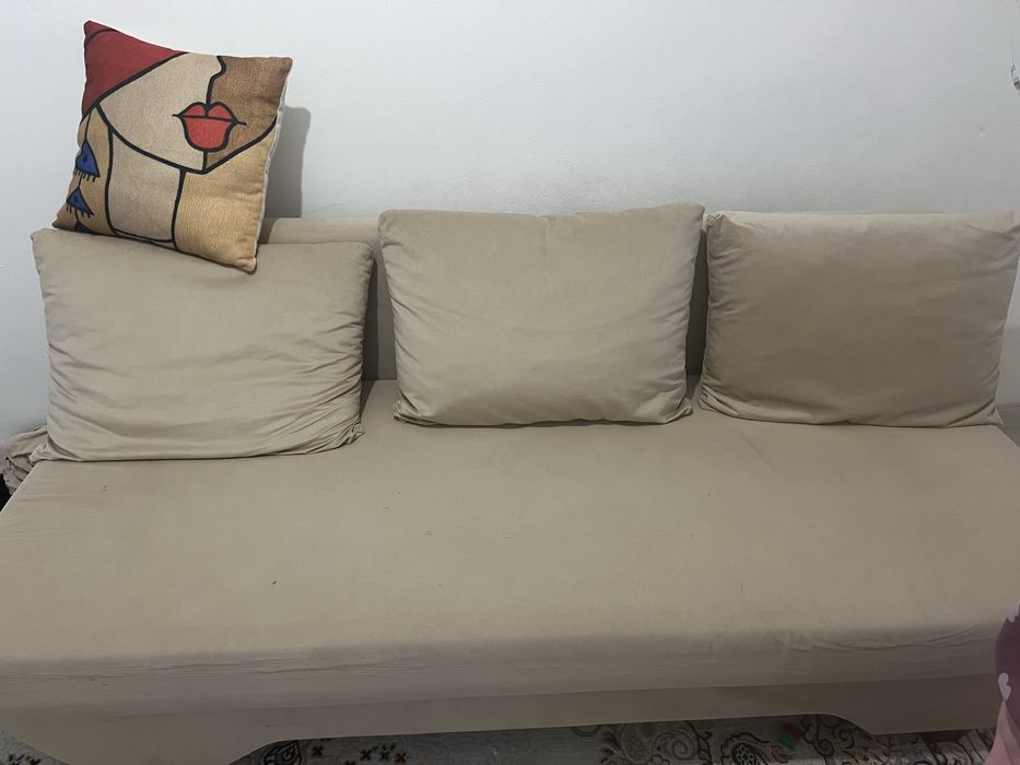 Продам диван с zeta