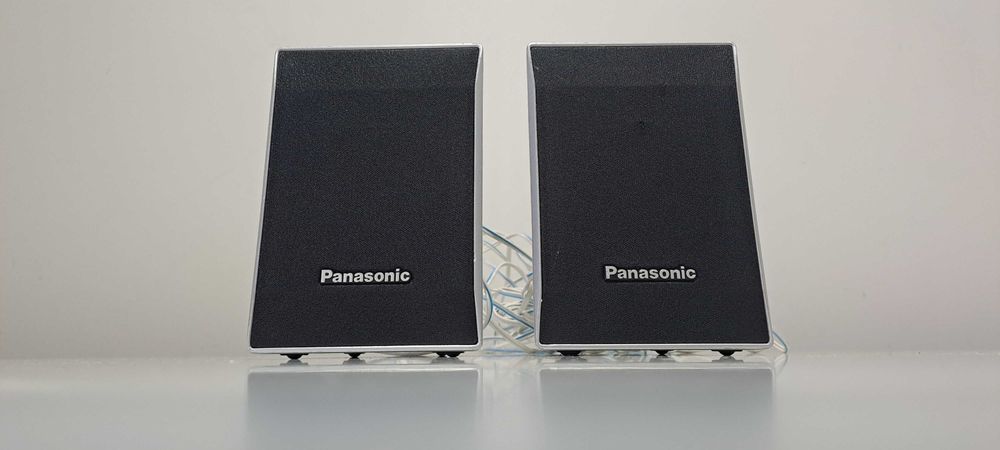 Pereche Sateliți Panasonic – Sunet Clar