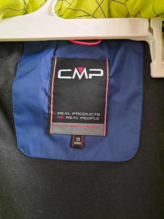 Geaca ski copii 10 ani CMP