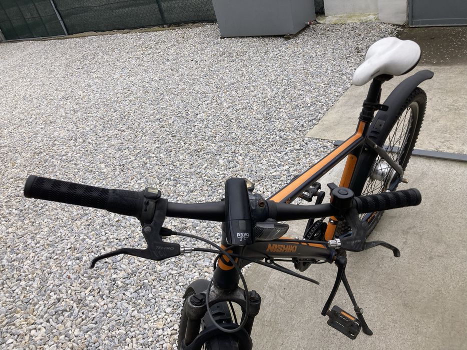 Оригинално японско колело Nishiki