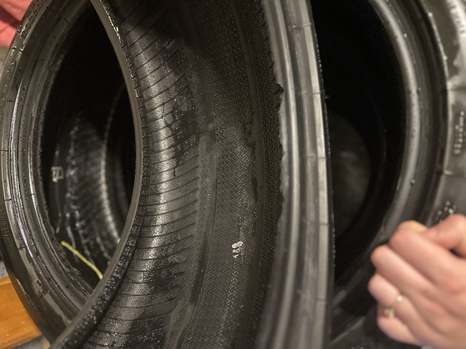 Anvelope vara Pirelli Dot 0517 folosite doar Vara