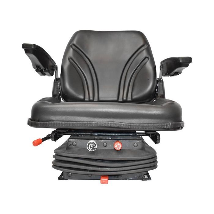 Scaun tractor cu suspensie pe aer compresor inclus