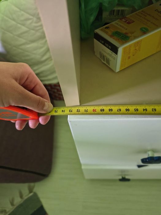 Dulap cu sertare și spațiu pentru schimbate bebelus