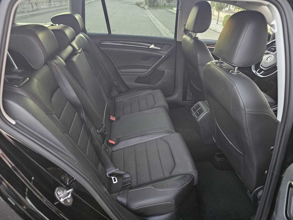Vw Golf VII 2.0 Tdi 150 Cp Highline Euro 6 Germania An 2015-Garantie !