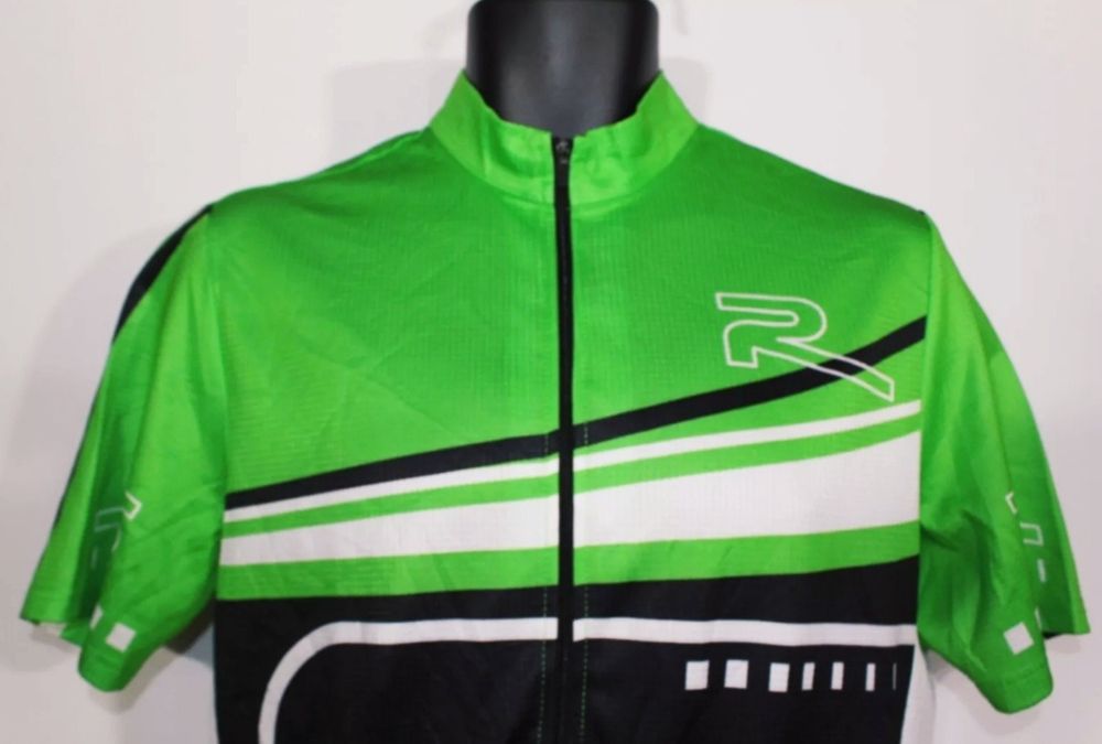 Tricou bărbătesc pentru ciclism, Racing Shamp, mărimea Medie.