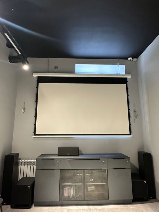 Акустическая система кинорум