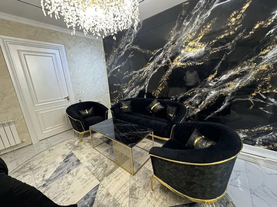 Аренда 2 хонали люкс квартира Сергели ЧИНА ХАУС (МОШИНА БОЗОР)