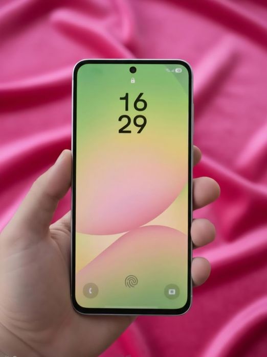 Новый Samsung A56 5G с коробкой