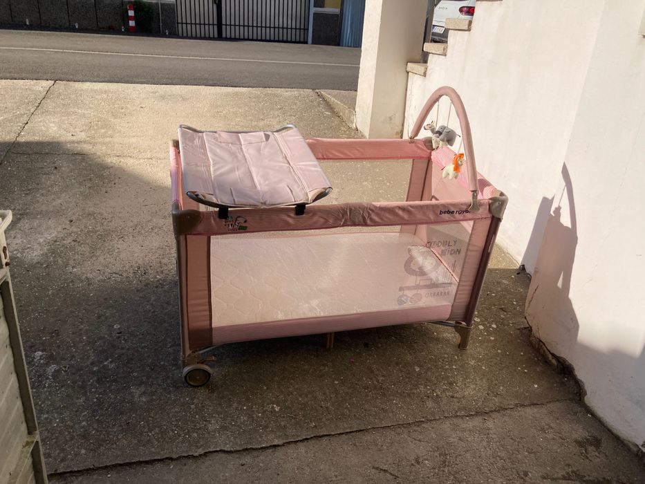 Pătuț pentru copii(saltea gratis)