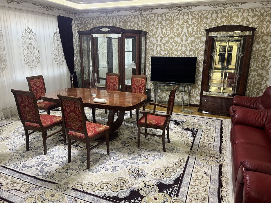 Сдается в аренду 4 комнатная квартира на Ц-1