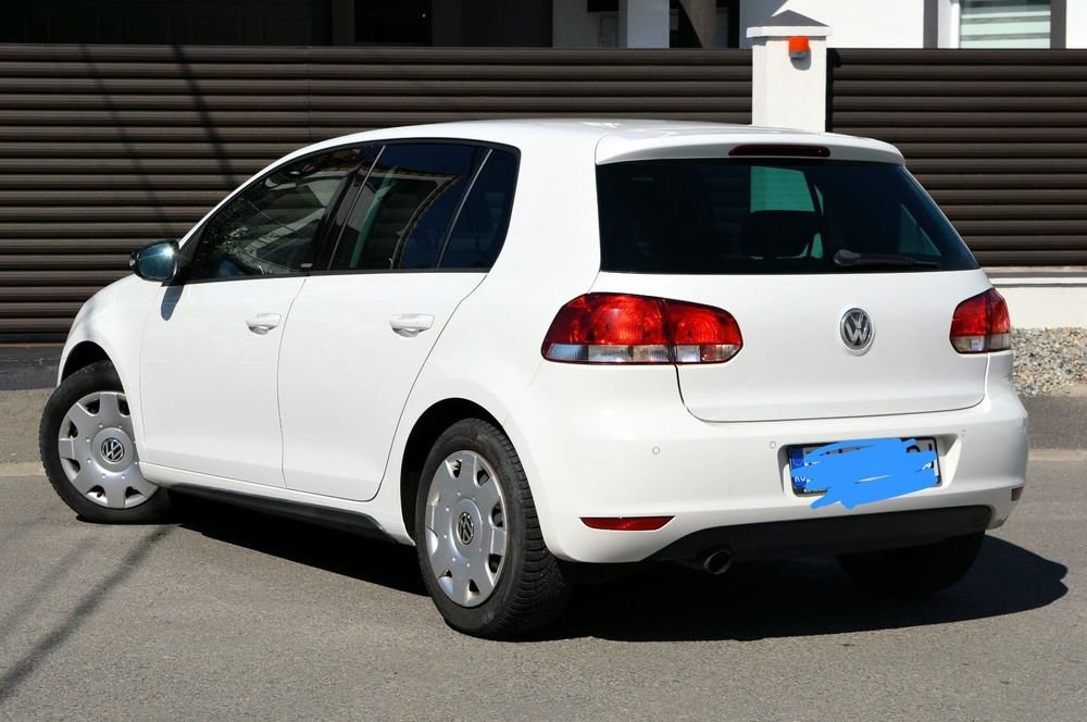 VOLKSWAGEN Golf 2011 — imagine 3