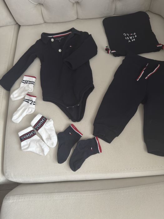 tommy hilfiger бебешки дрехи