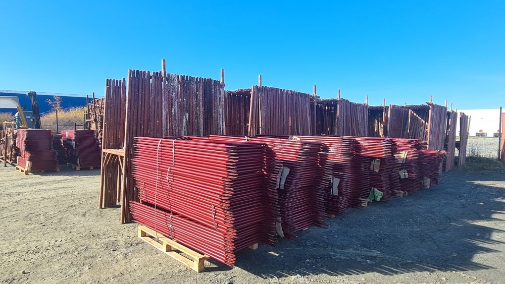 3600 mp schela metalica