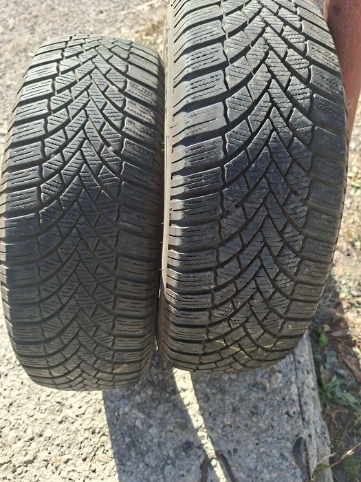 Продам шины 195/65/15 бриджистон