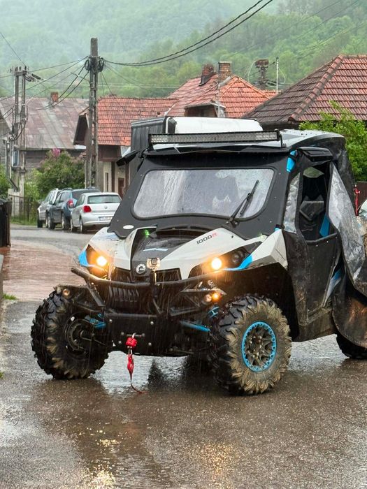 Can am Maverick xxc 1000r