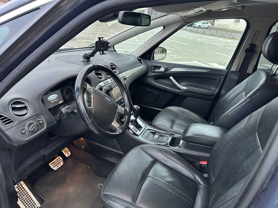 Ford S-Max Titanium 2.2 TDCI | Piele, Panoramic, Xenon, Automat