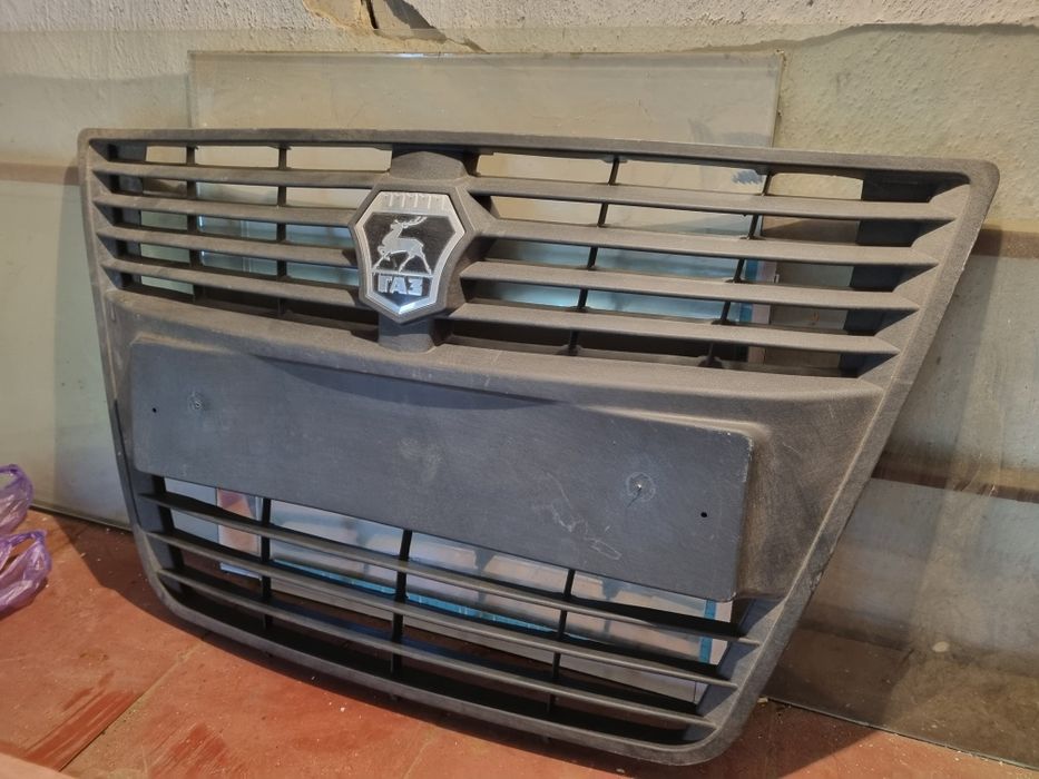 Запчасти от газель