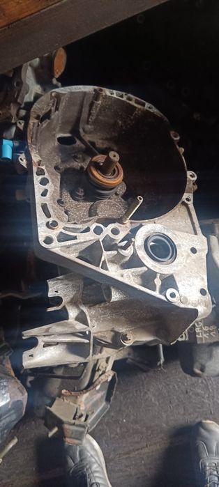 Каробка механика ларгус рено