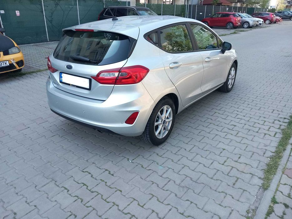FORD Fiesta 2019 — imagine 5
