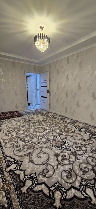 Продаётся 2х ком.кв.В Саттепо.Вторичка.3 этаж 5 этажном доме.53кв.м.