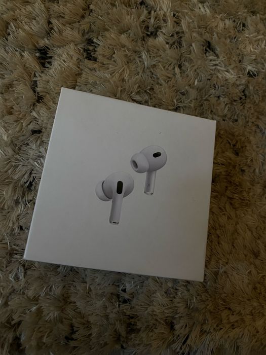 Airpods Pro generatia 2