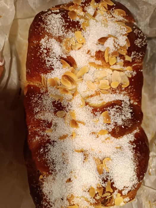 Домашен   Козунак