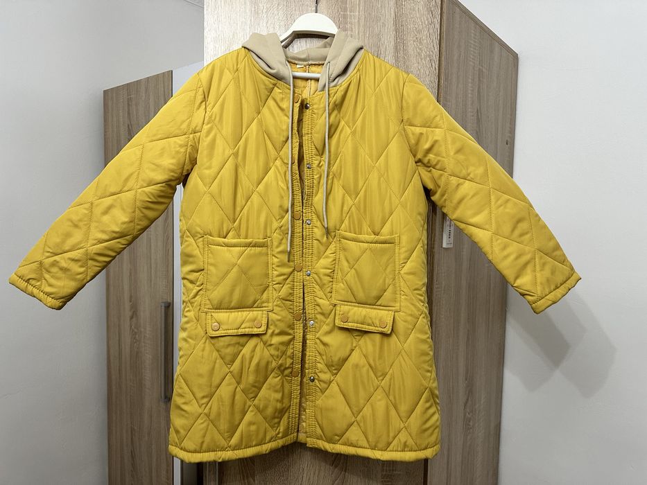 Куртка плащ пальто демисезонная