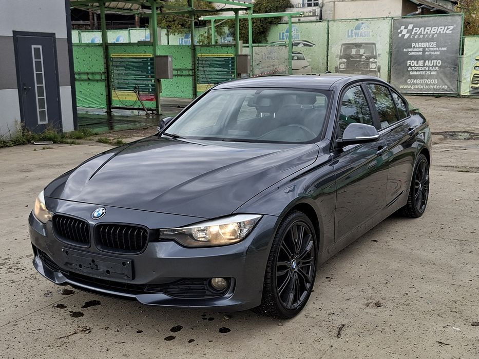 BMW--318--2.0 tdi--143Cp--05/2012-euro 5