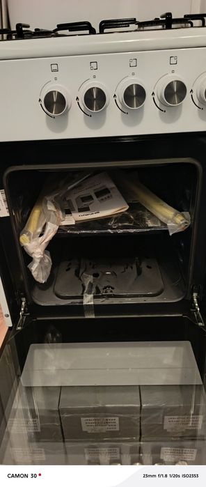 Газ плита , газовая