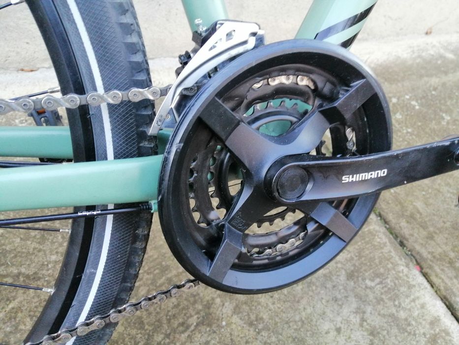 Trekking  kalkhoff 28 hidraulica