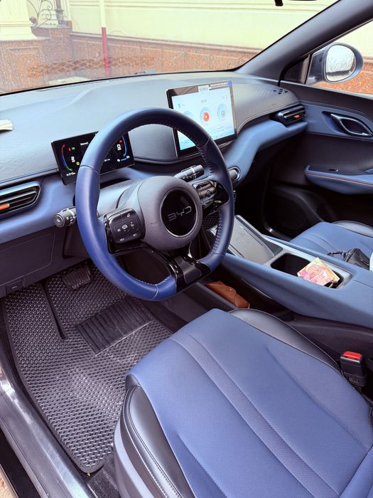 Официальный  Byd SEAGULL 15200$ Ўзимни номимда