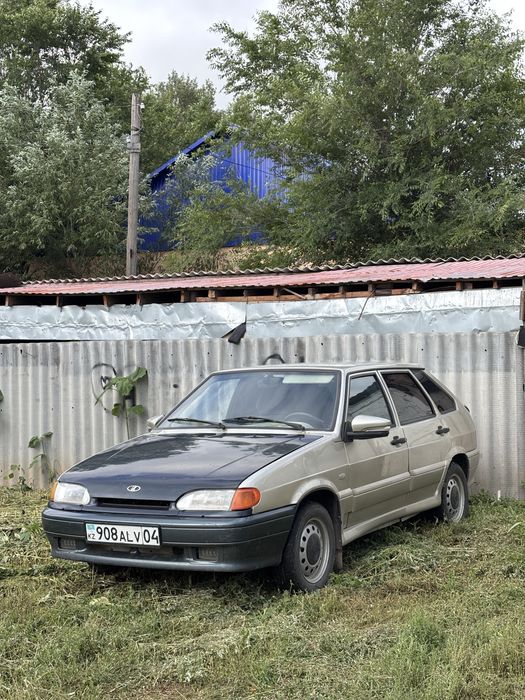 2114 Lada Ваз қазақ