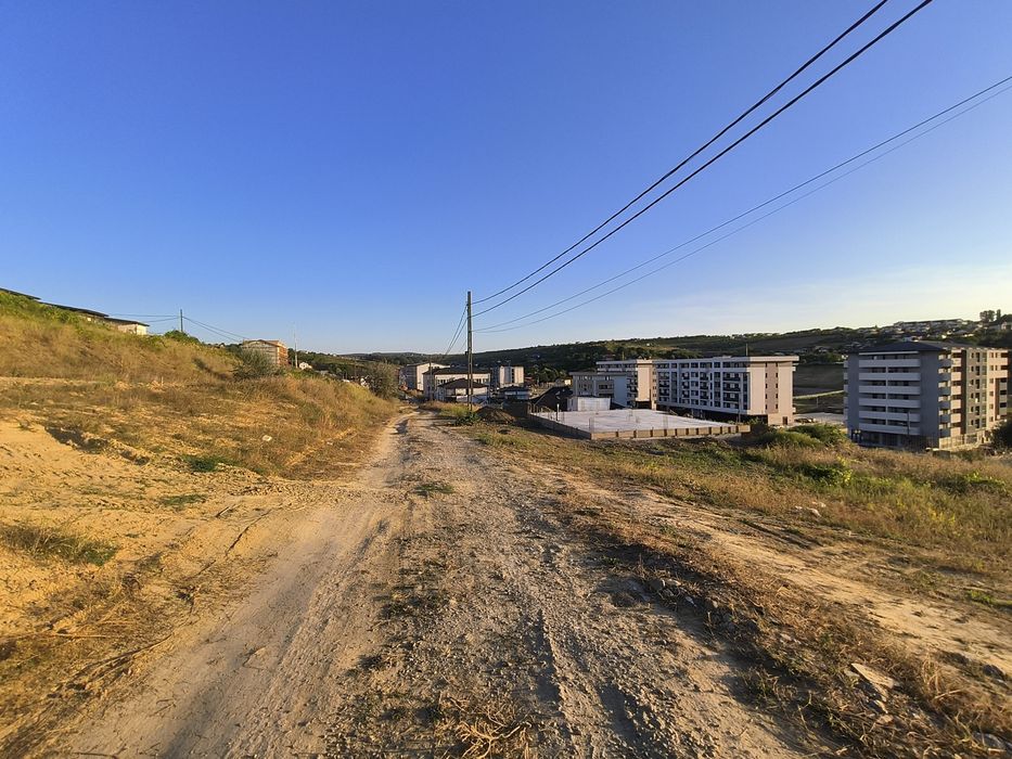 Teren intravilan Vișan Bucium 2070mp