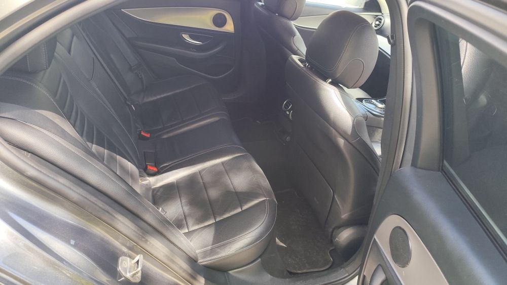 На части Мерцедес Е класа W213  2,2 CDI  190кс  ОМ 654  ,2016г седан