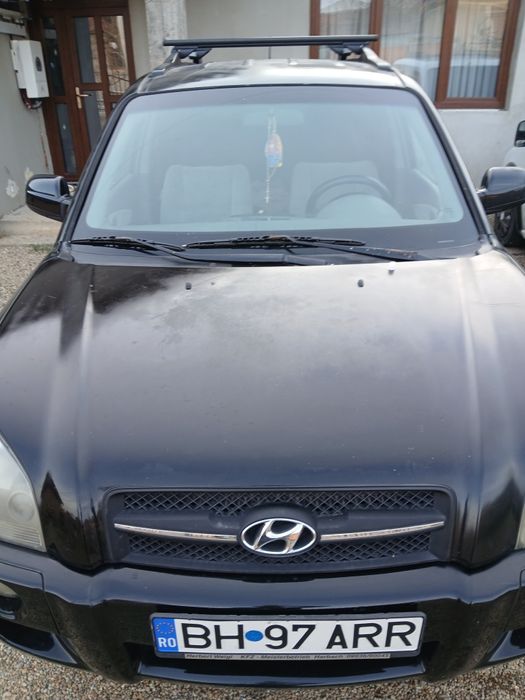 Vand Hyundai Tucson 2.0 crdi 113 cp