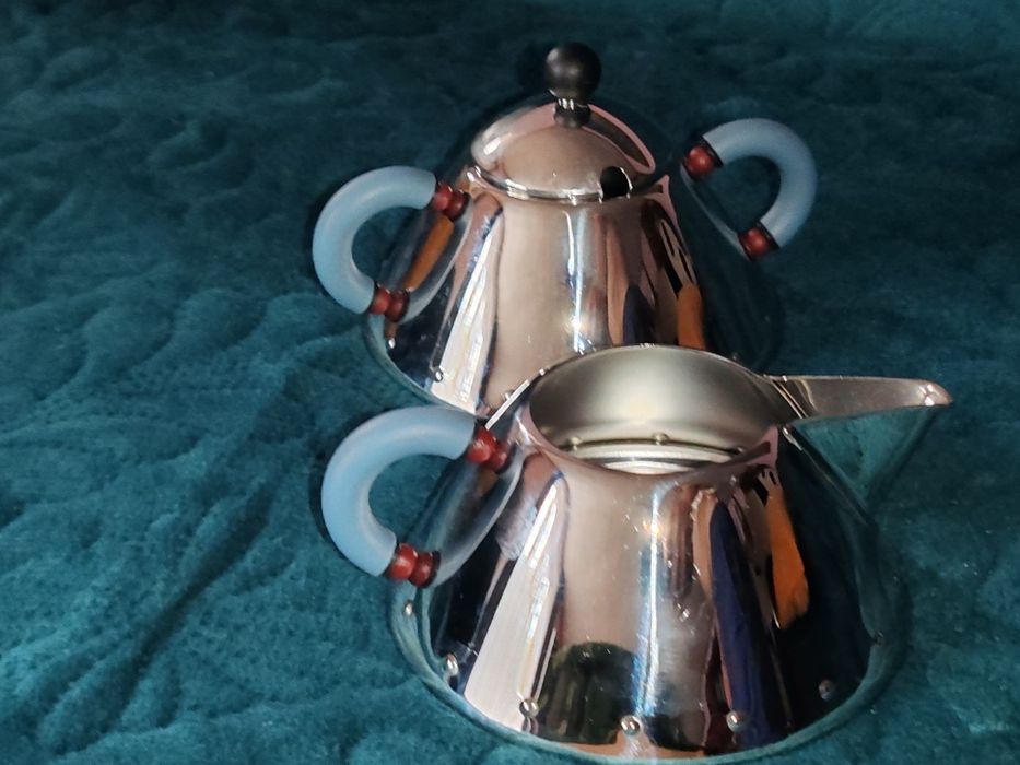 Zaharnițe ALESSI 18  /10 .