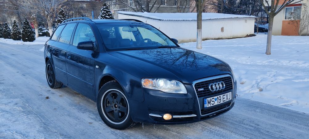 Audi A4 B7 / 2.5 TDI / S-Line